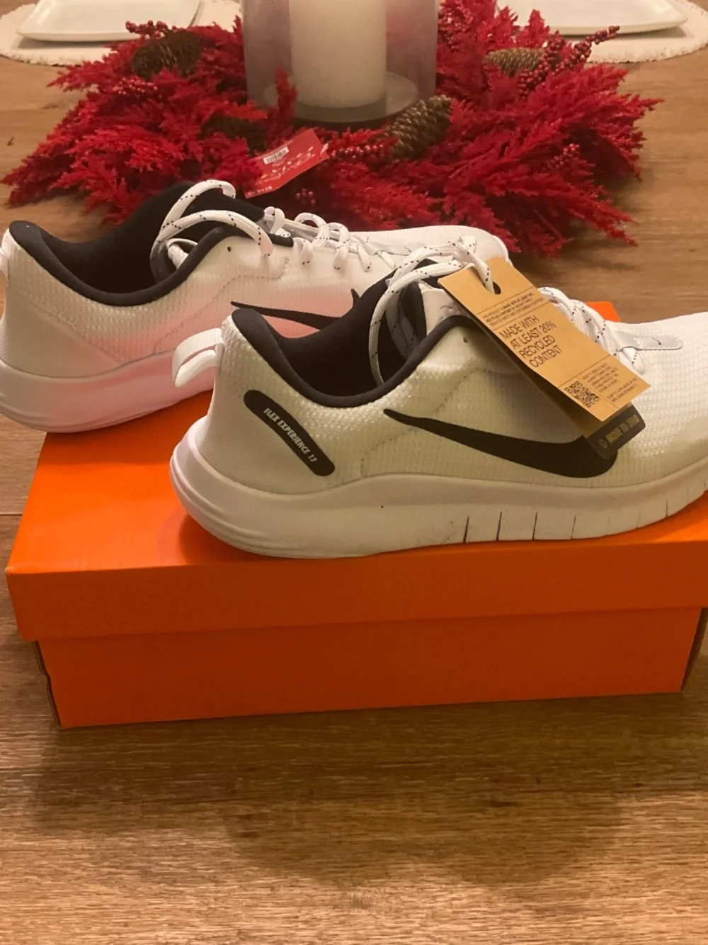 MENS NIKE FLEX EXPERIENCE 12 SHOES